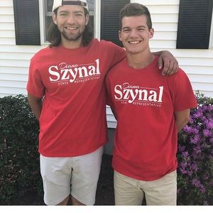 Meet your Posher, Raymond